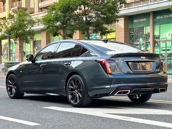 Cadillac CT5 2020
