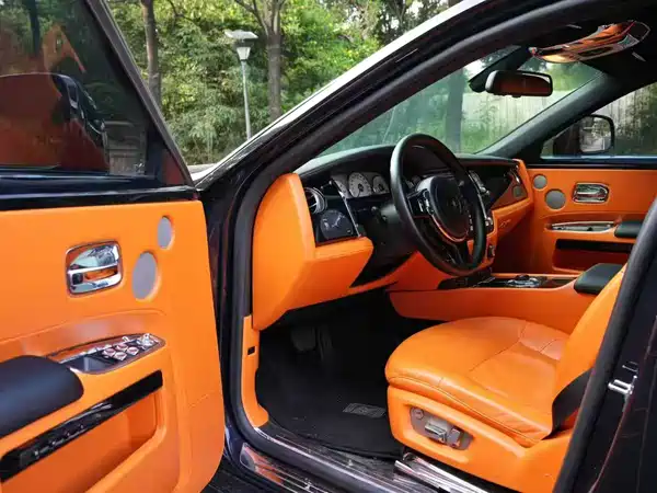Rolls-Royce Ghost 2010