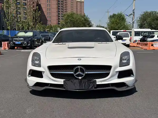 Mercedes-Benz Sls-Class AMG 2014