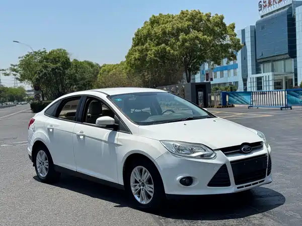 Ford Focus 2013