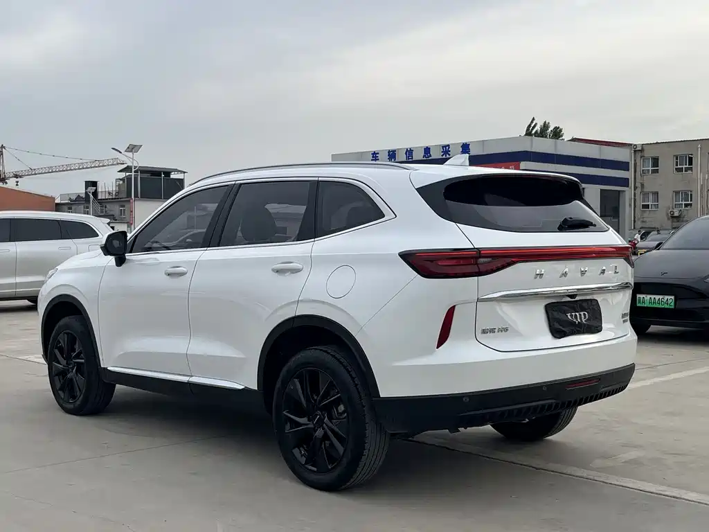 Haval H6 2022 — фото 4