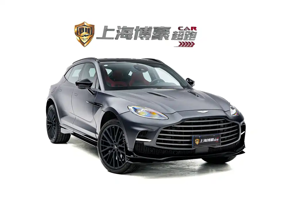 Aston Martin DBX 2025 — фото 2