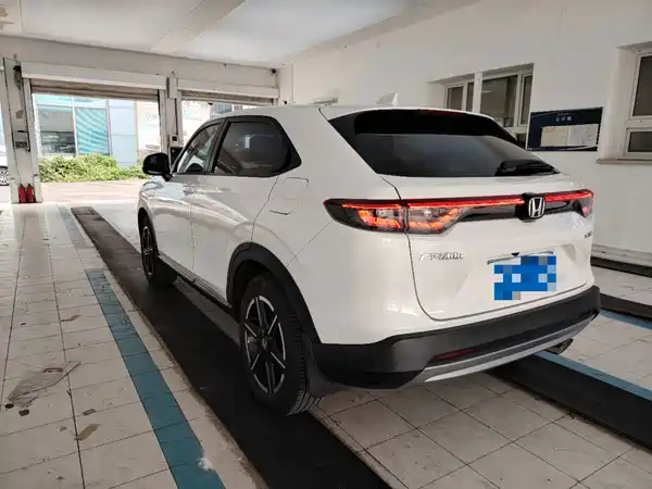 Honda Vezel 2023