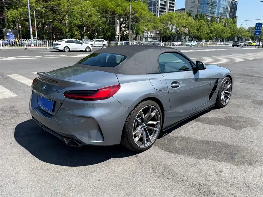 BMW Z4 2024 — фото 9
