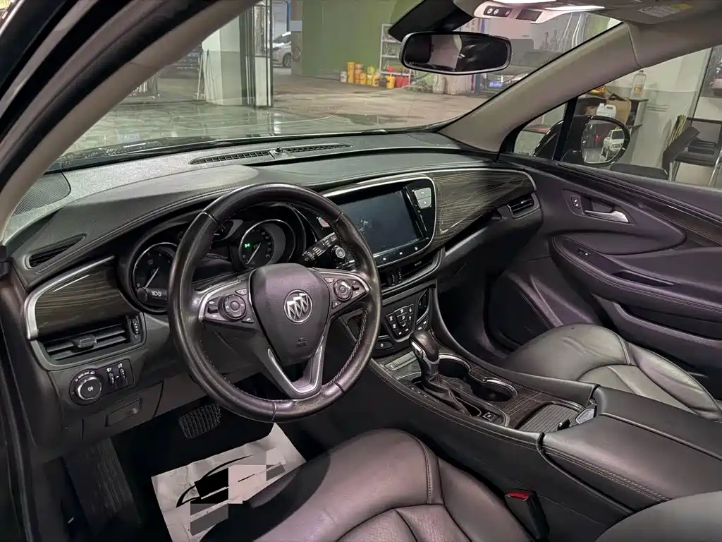 Buick Envision Plus 2020 — фото 3