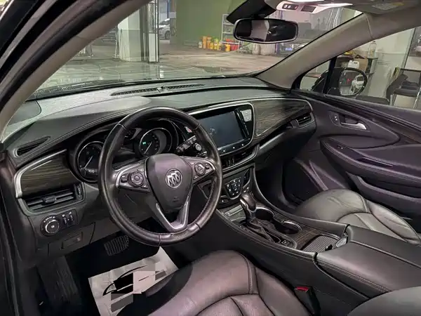 Buick Envision Plus 2020