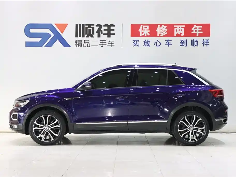 Volkswagen T-Roc 2019 — фото 4
