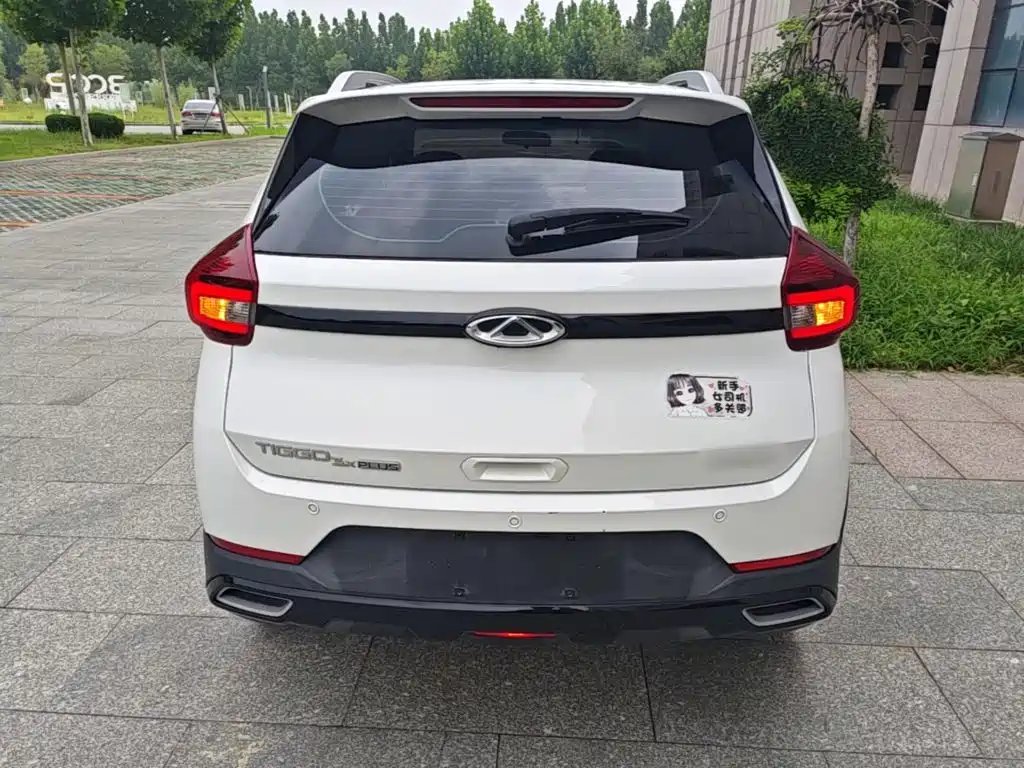 Chery Tiggo 3x 2022