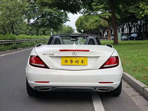 Mercedes-Benz SLC 2017