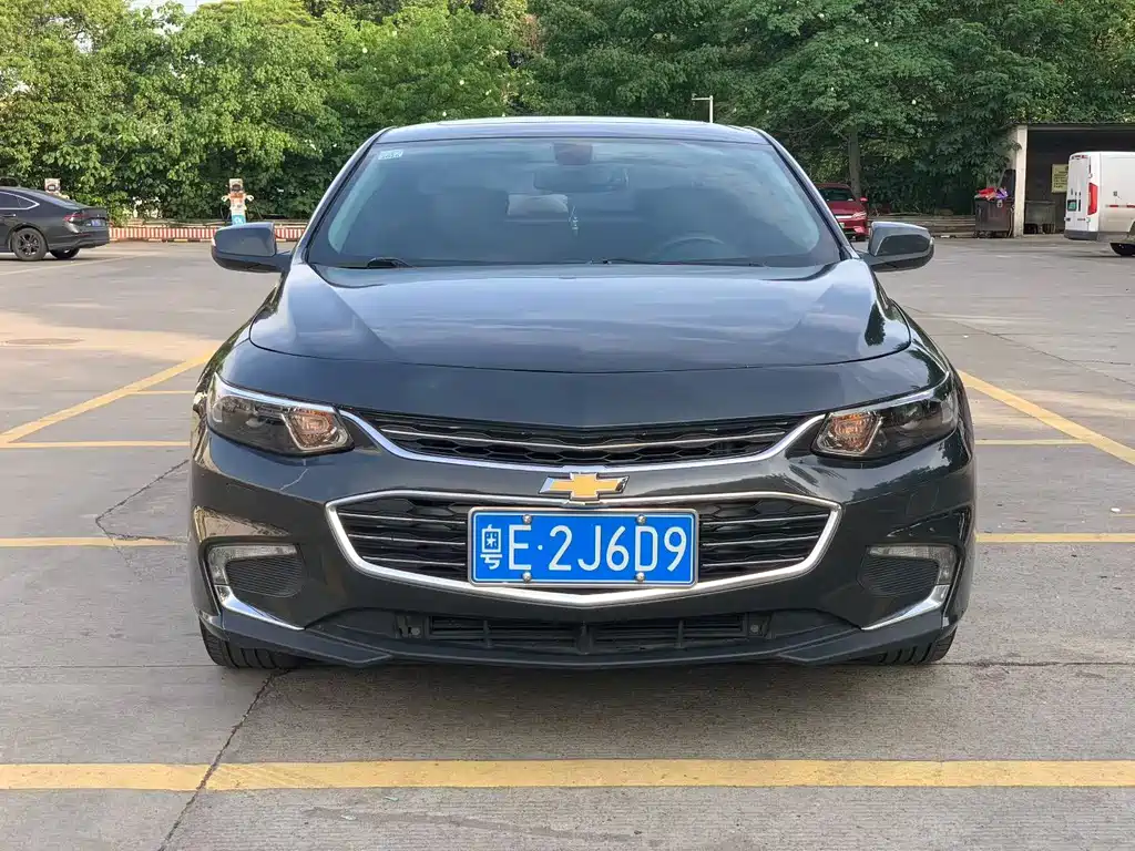 Chevrolet Malibu XL 2018 — фото 2