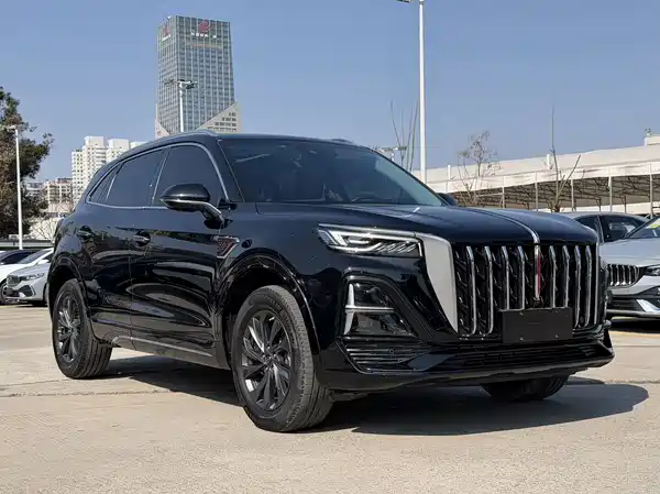 Hongqi HS5 2023