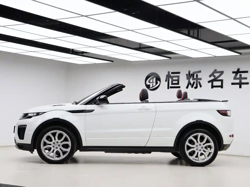 Land Rover Range Rover Evoque 2018 — фото 32