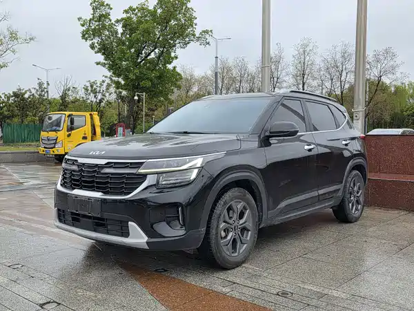 Kia Seltos 2023