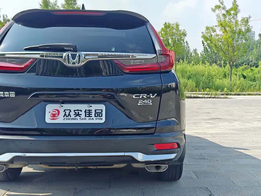 Honda CR-V 2022 — фото 25