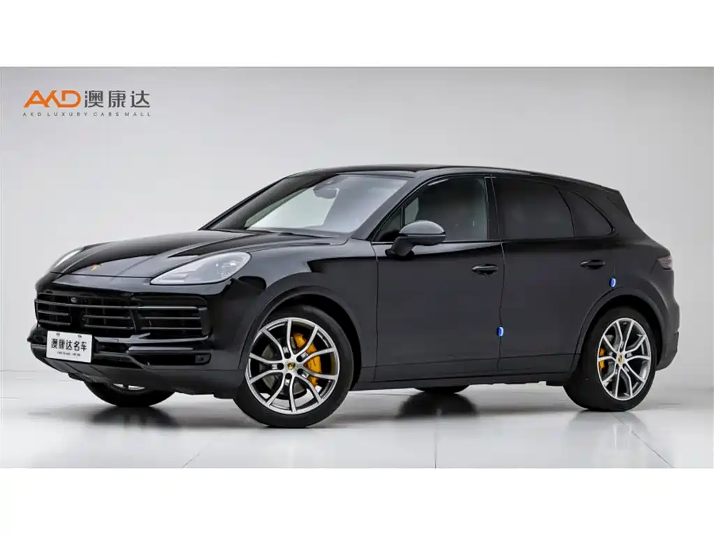 Porsche Cayenne 2023