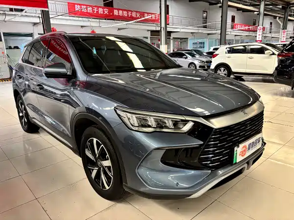BYD Song Pro New Energy 2023