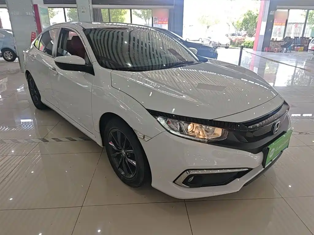 Honda Civic 2020 — фото 4