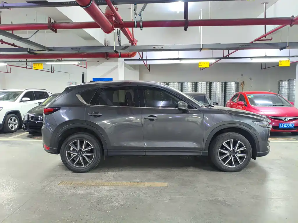Mazda CX-5 2019 — фото 4