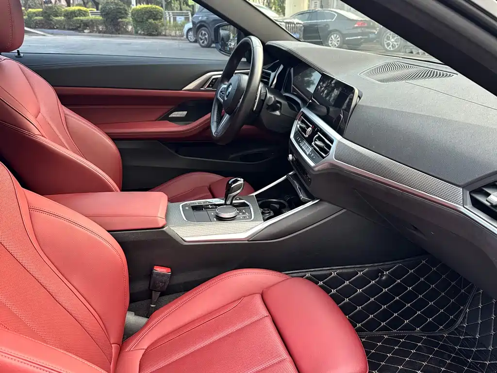 BMW 4 Series 2023 — фото 6