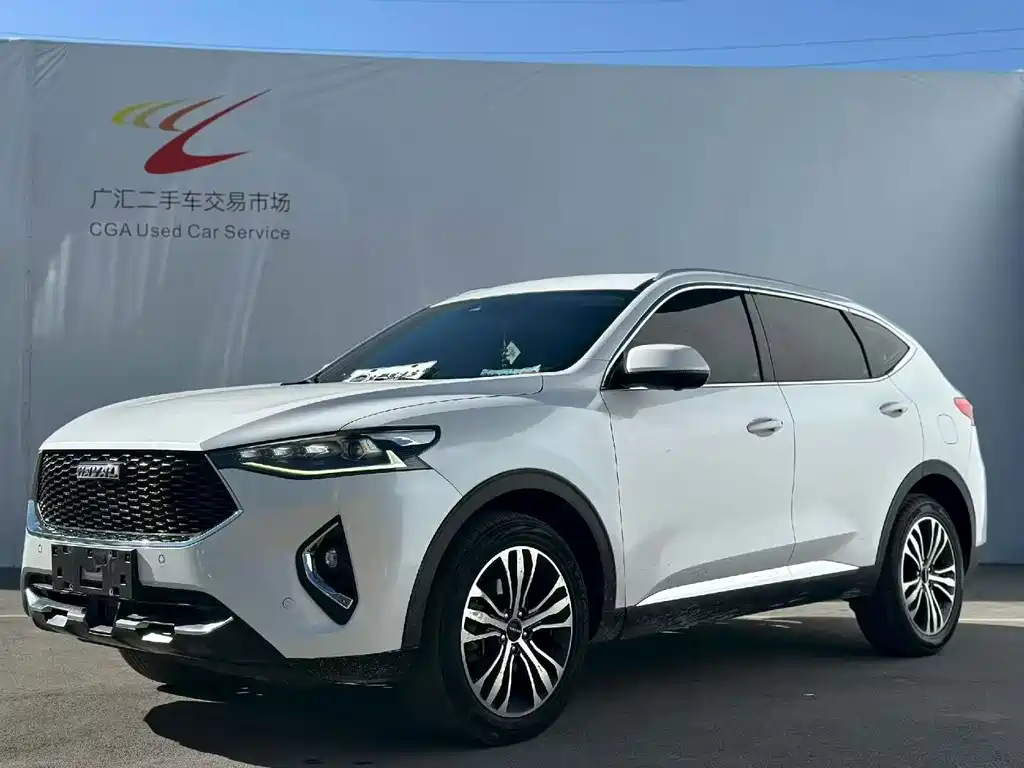 Haval F7 2019 — фото 1