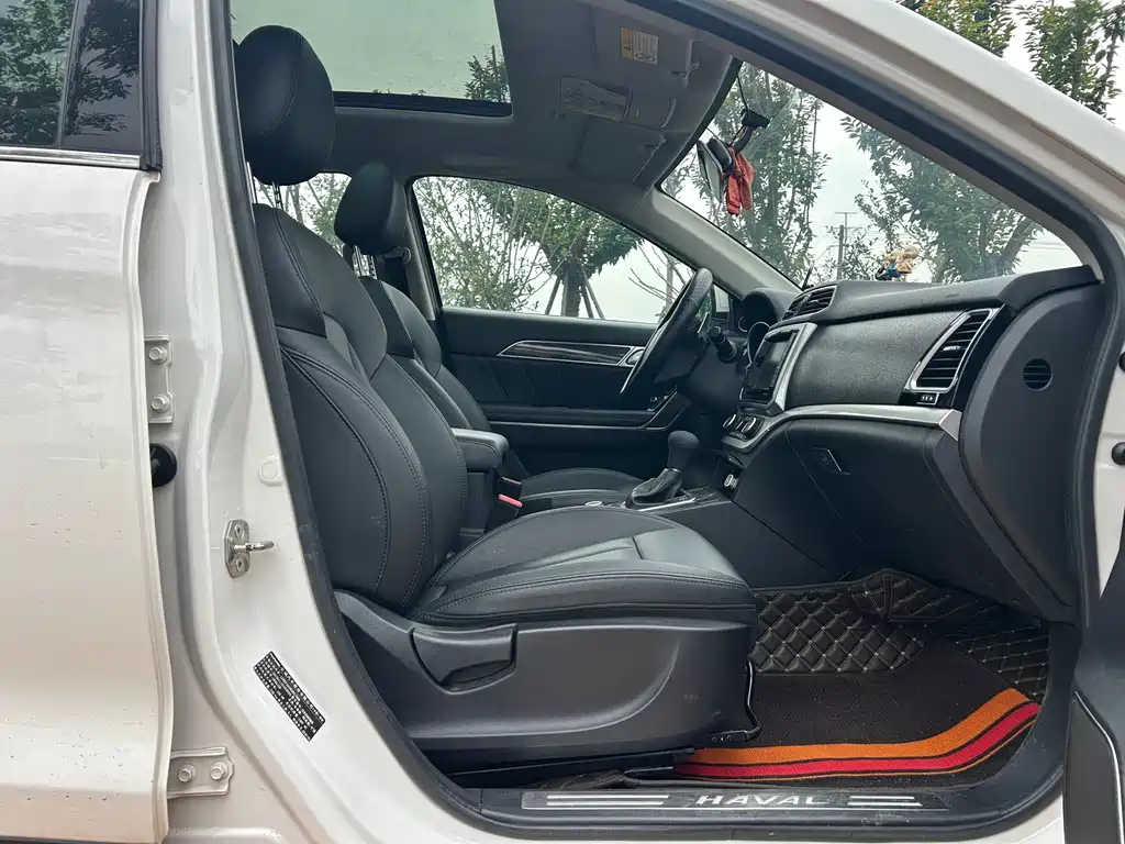 Haval H6 Coupe 2018 — фото 6