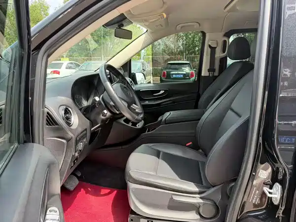 Mercedes-Benz Vito 2022