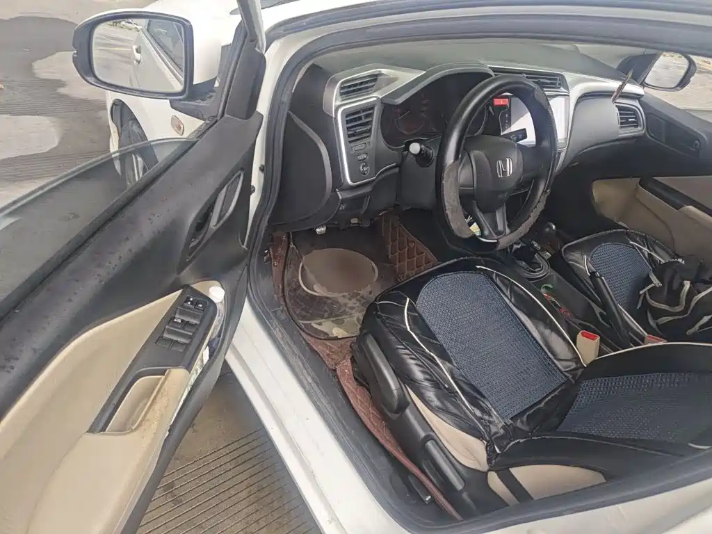 Honda City 2018 — фото 13