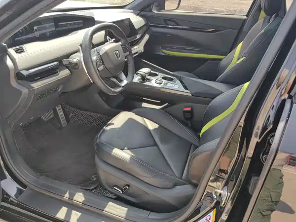 Changan UNI-V 2023
