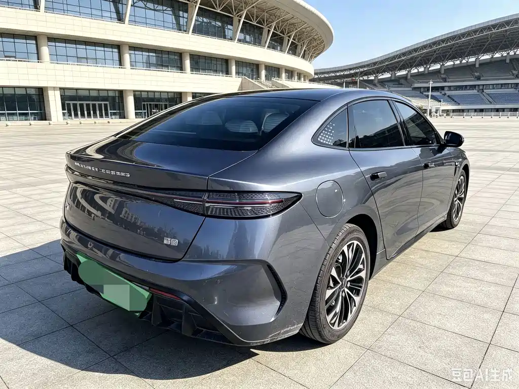 BYD Seal 2023 — фото 11