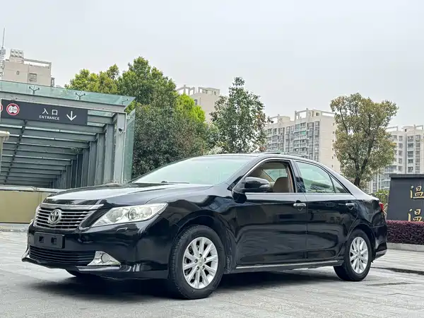 Toyota Camry 2012