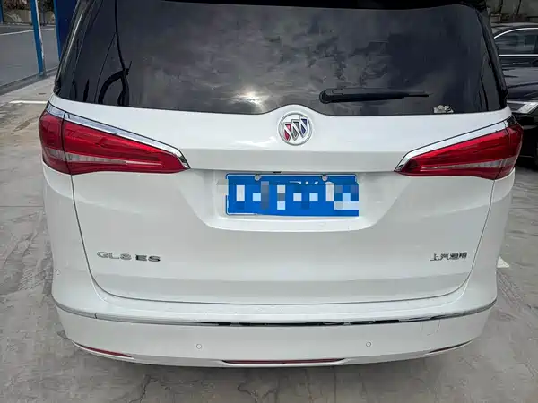 Buick GL8 2019