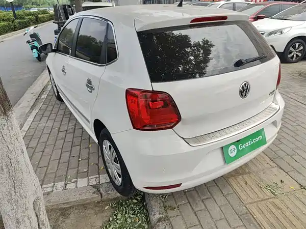 Volkswagen Polo 2018