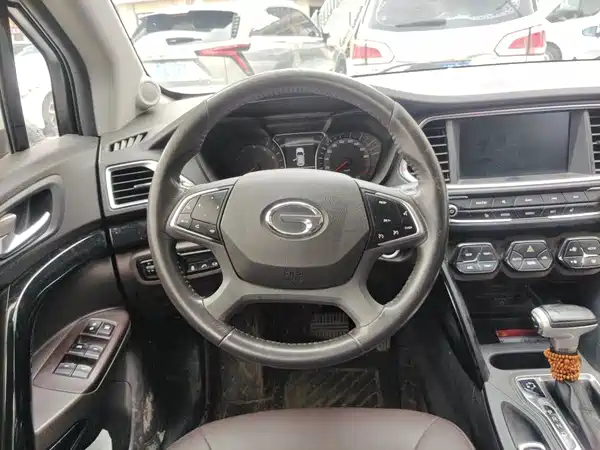 GAC Trumpchi GS4 2018