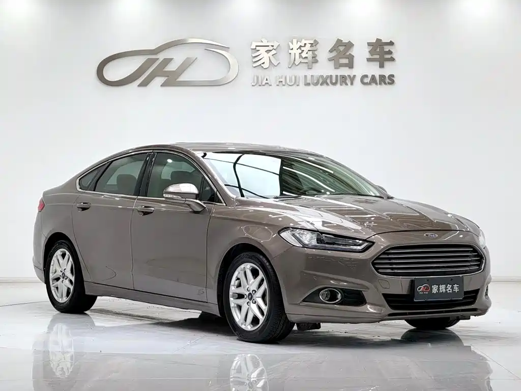 Ford Mondeo 2015 — фото 3