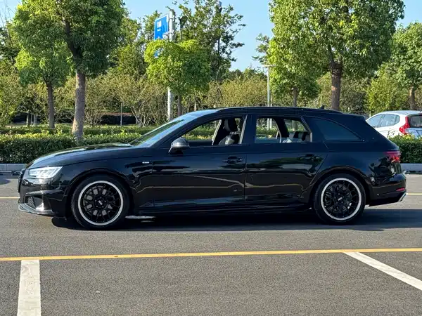 Audi A4 2020