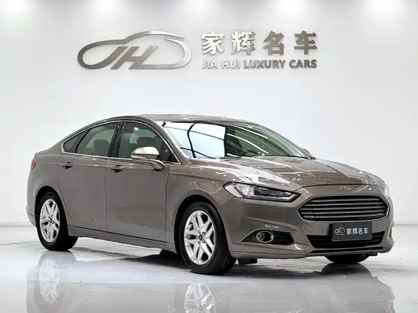 Ford Mondeo 2015