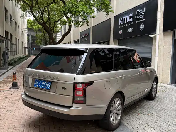 Land Rover Range Rover 2016