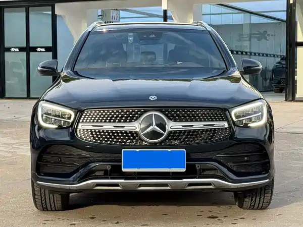 Mercedes-Benz GLC 2021