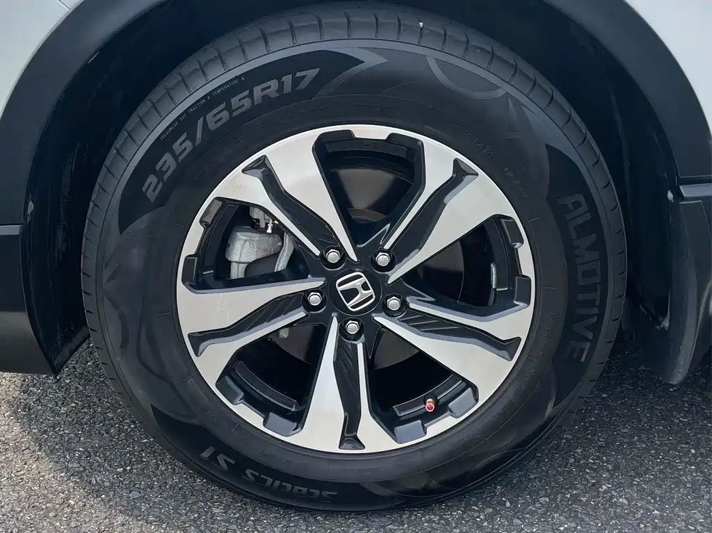 Honda CR-V 2019 — фото 10