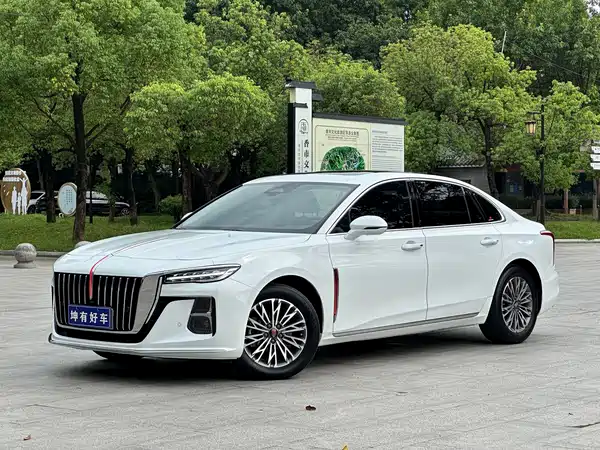 Hongqi H5 2023