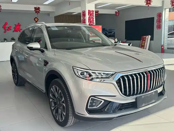 Hongqi HS5 2019