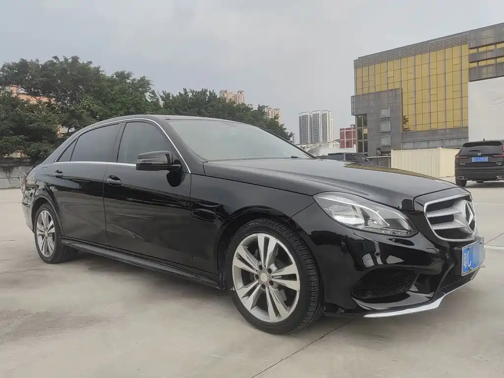 Mercedes-Benz E-Class 2015 — фото 5