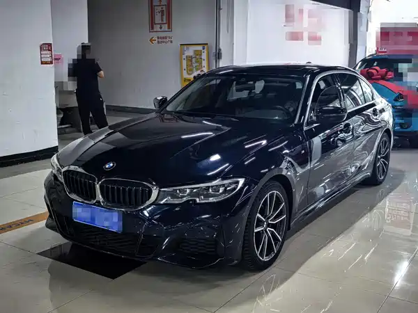 BMW 3 Series 2021