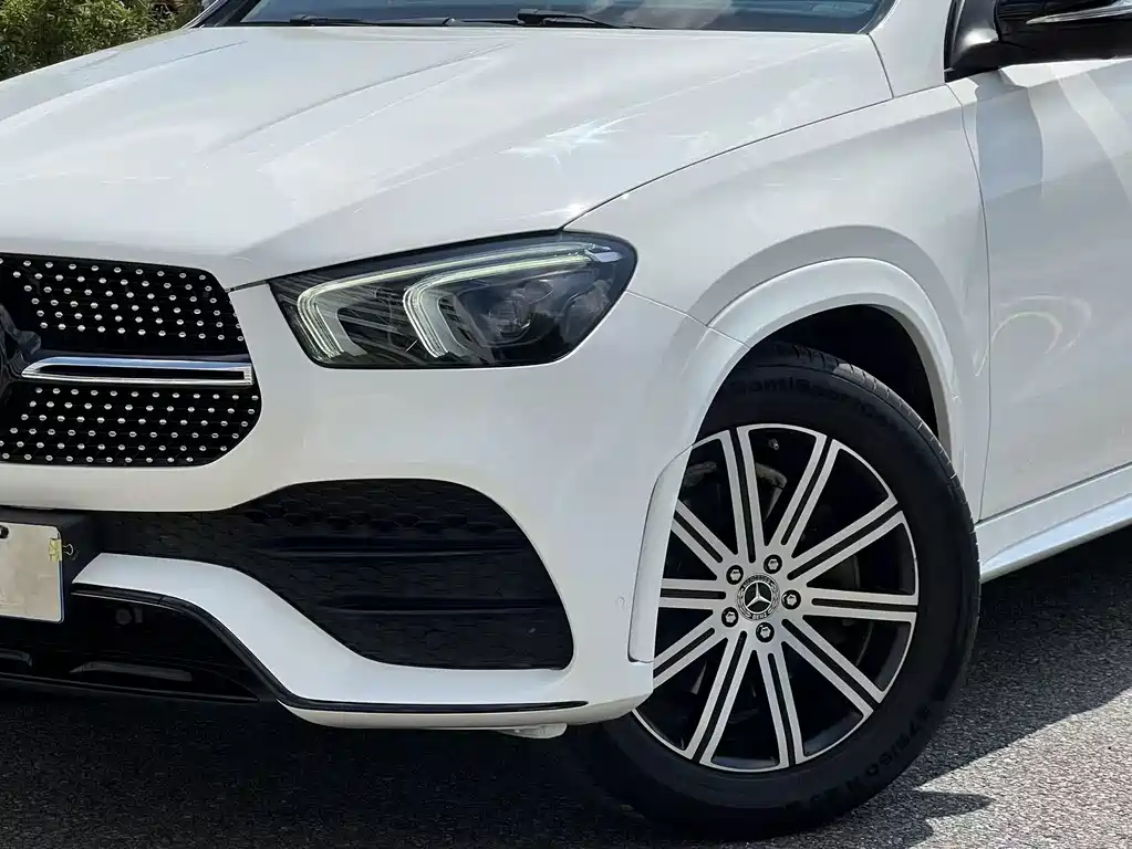 Mercedes-Benz GLE Coupe 2020 — фото 7