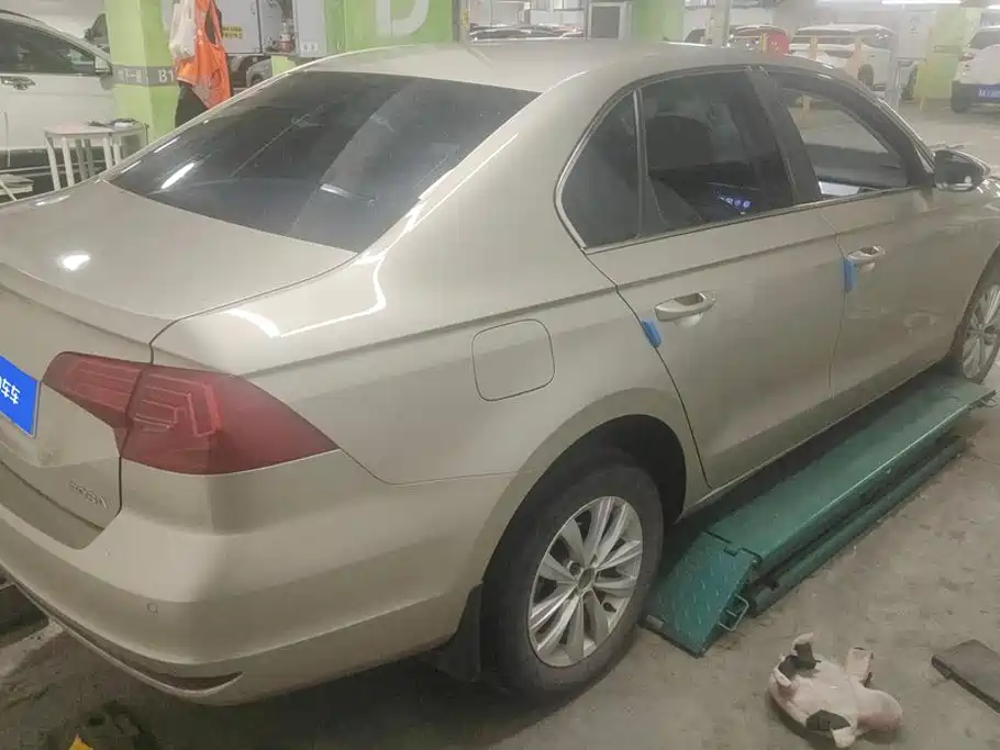 Volkswagen Bora 2018