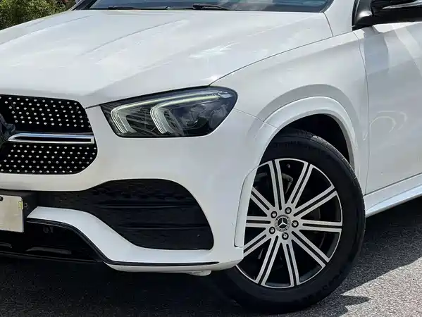 Mercedes-Benz GLE Coupe 2020