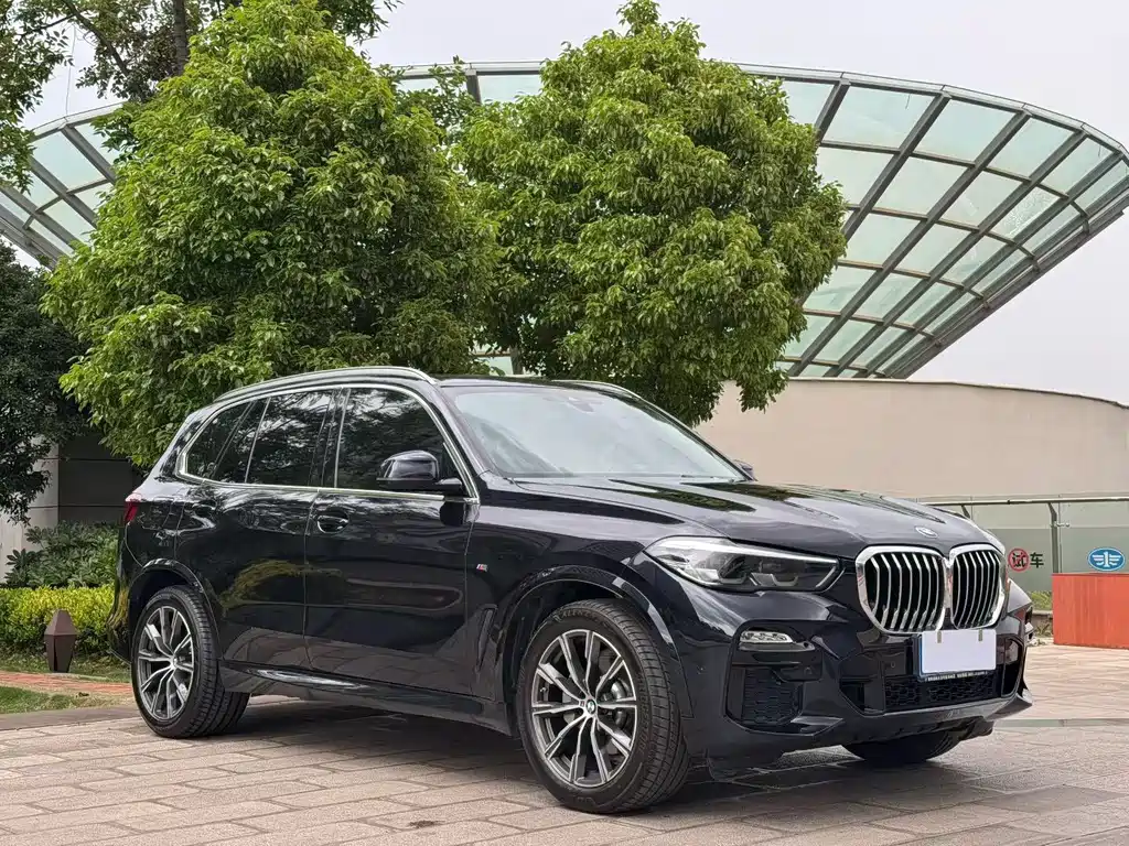 BMW X5 2021 — фото 3