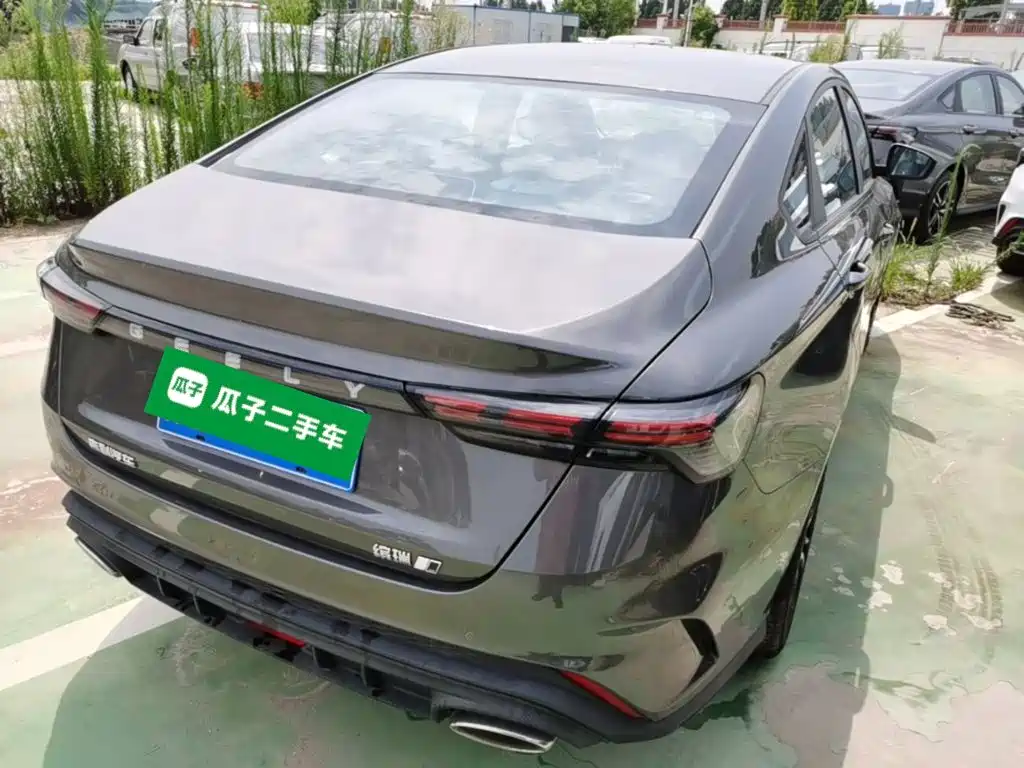 Geely Binrui 2026