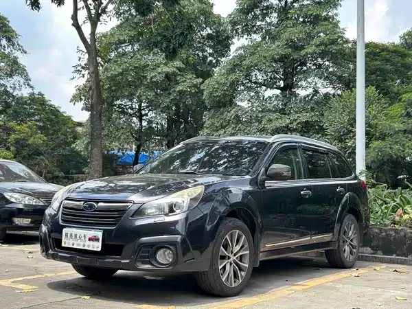 Subaru Outback 2013