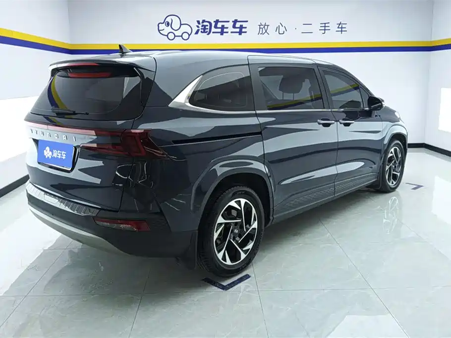 Hyundai Custo 2022 — фото 3